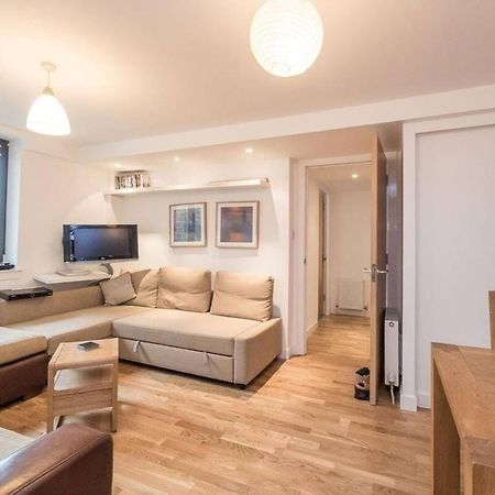 에든버러 Modern Flat In The Middle Of Old Town 아파트 외부 사진