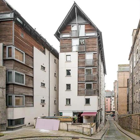 에든버러 Modern Flat In The Middle Of Old Town 아파트 외부 사진