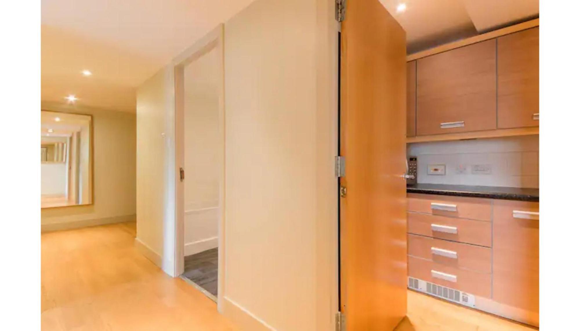 에든버러 Modern Flat In The Middle Of Old Town 아파트 외부 사진