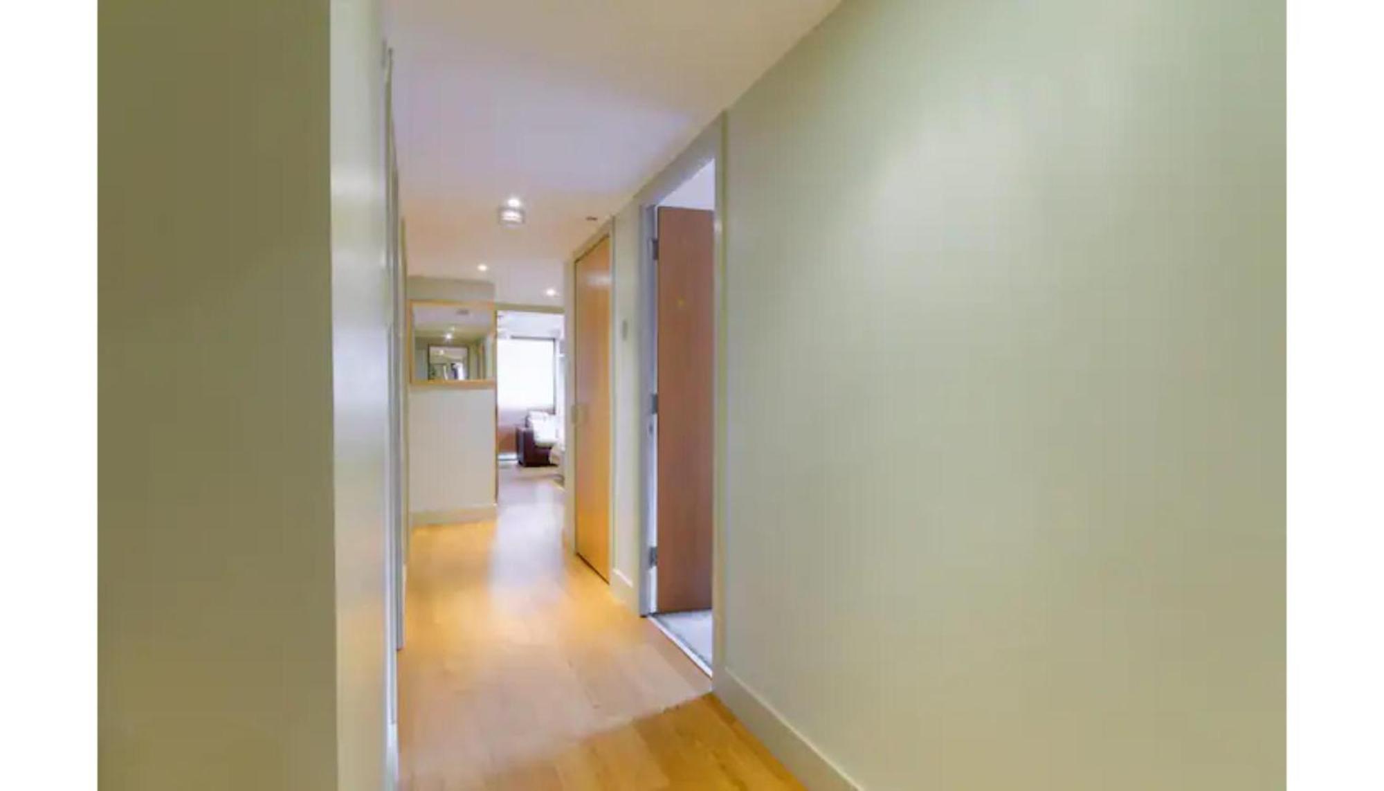 에든버러 Modern Flat In The Middle Of Old Town 아파트 외부 사진
