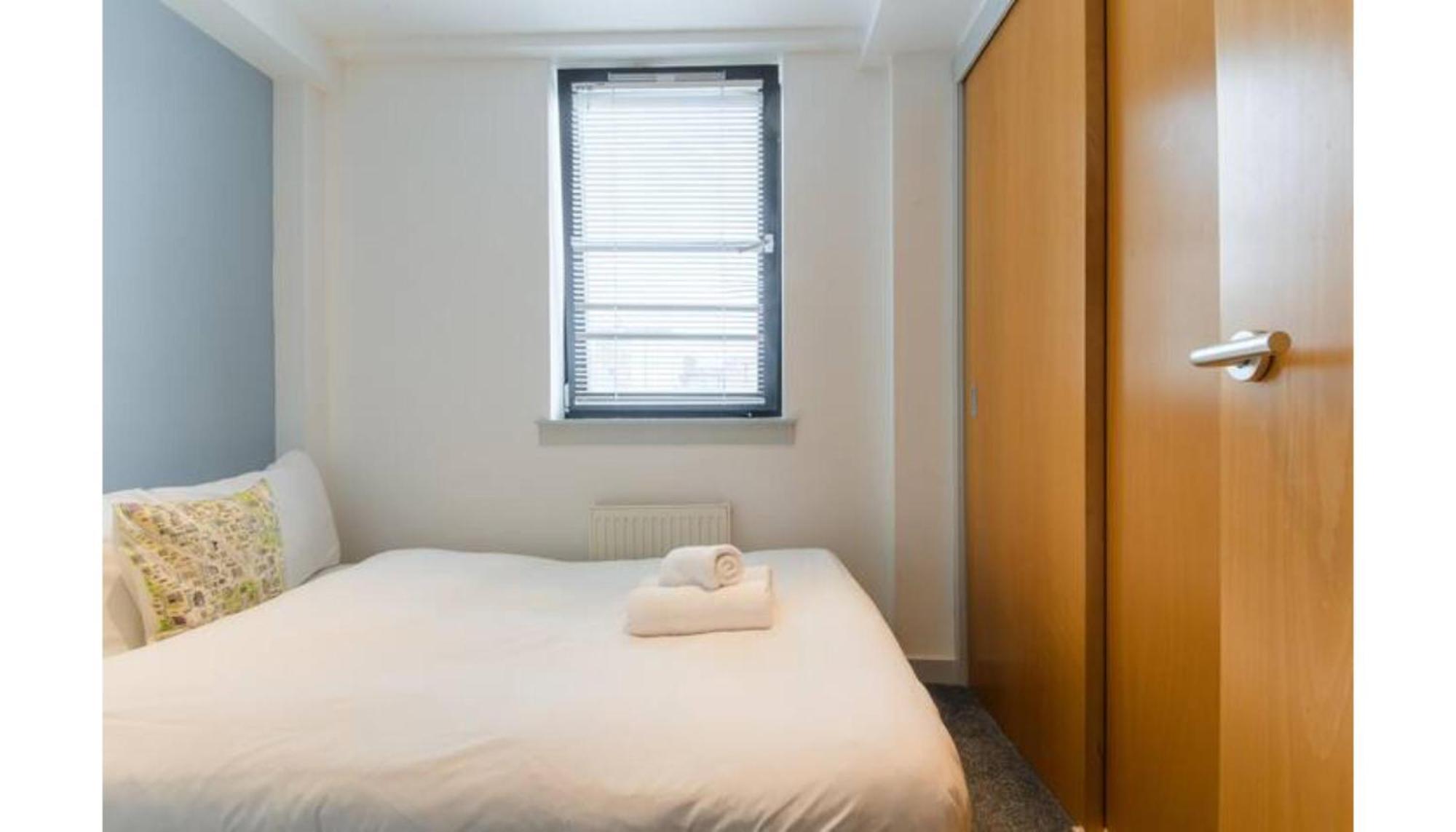 에든버러 Modern Flat In The Middle Of Old Town 아파트 외부 사진