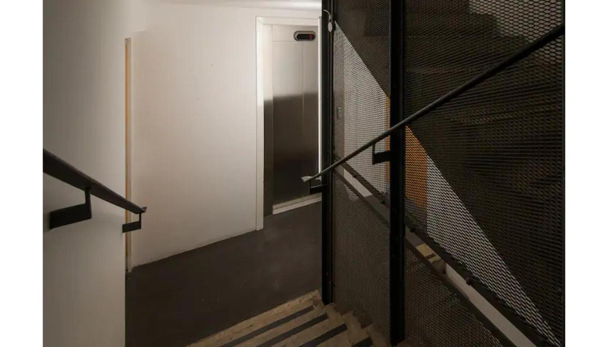 에든버러 Modern Flat In The Middle Of Old Town 아파트 외부 사진