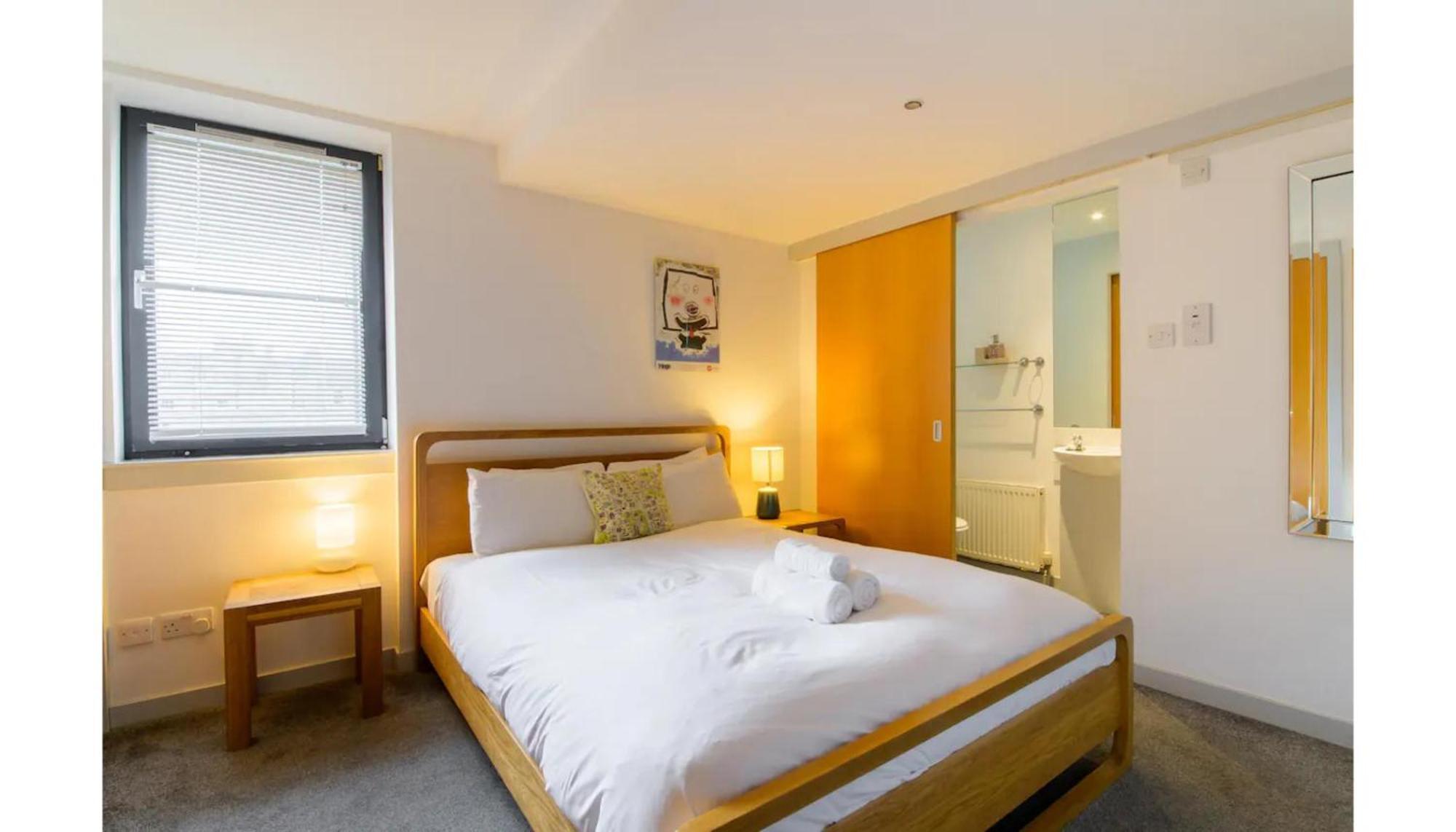 에든버러 Modern Flat In The Middle Of Old Town 아파트 외부 사진