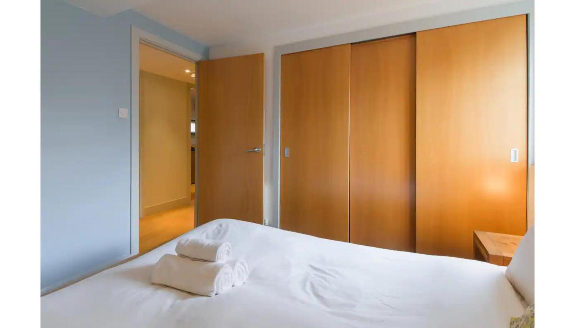 에든버러 Modern Flat In The Middle Of Old Town 아파트 외부 사진