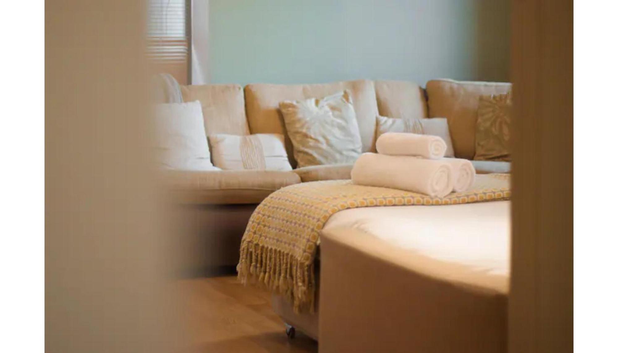 에든버러 Modern Flat In The Middle Of Old Town 아파트 외부 사진