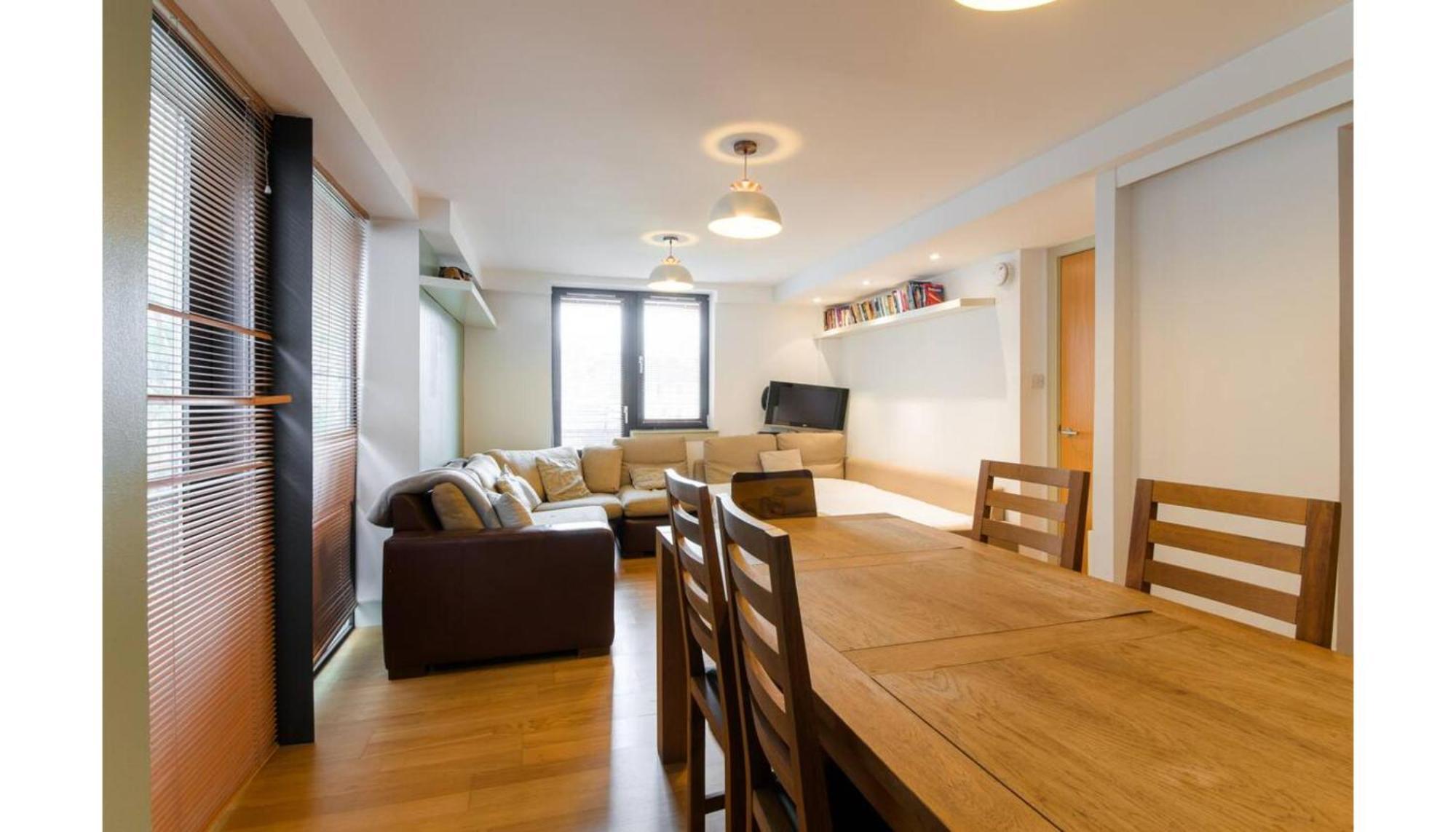 에든버러 Modern Flat In The Middle Of Old Town 아파트 외부 사진