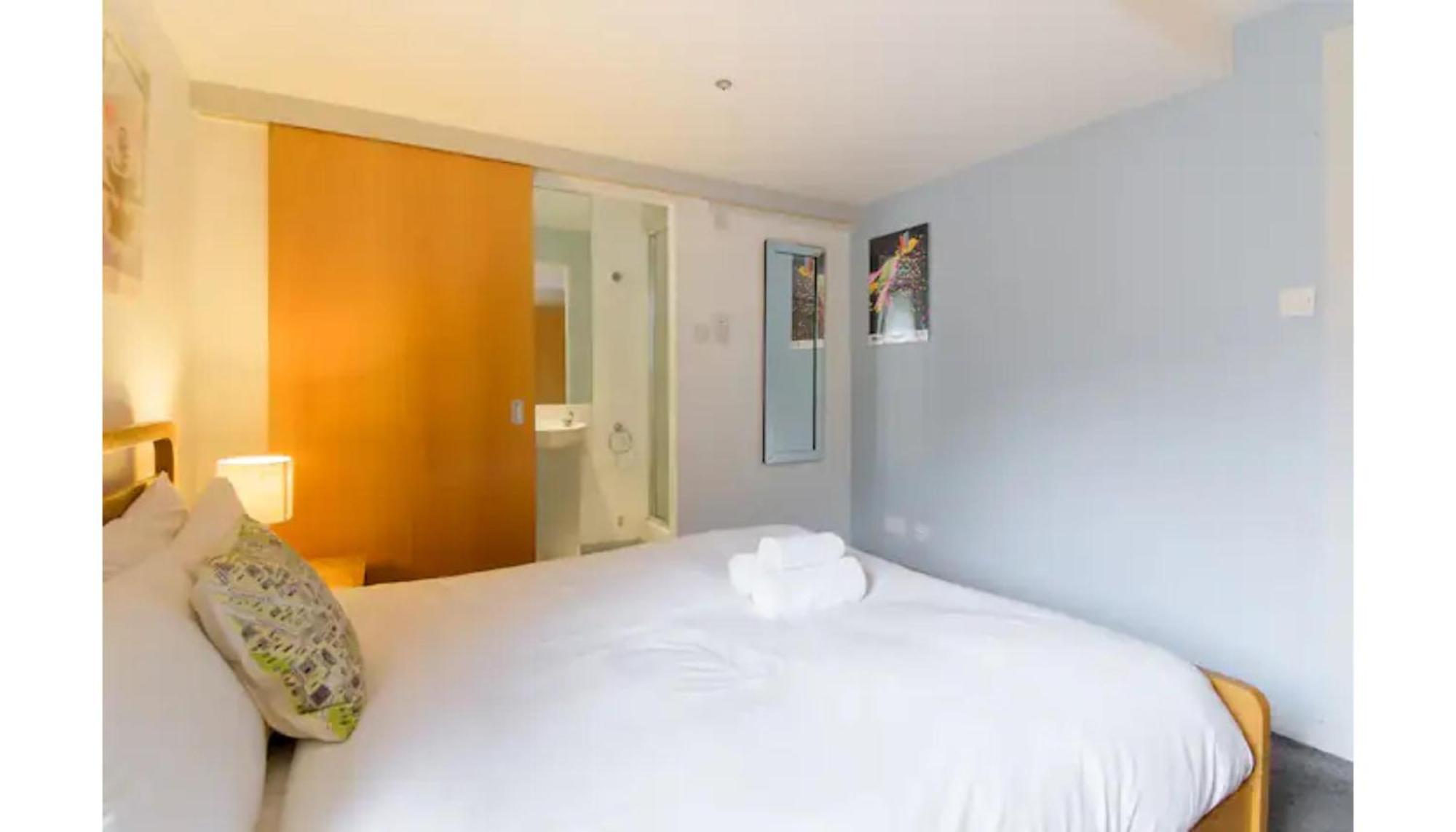 에든버러 Modern Flat In The Middle Of Old Town 아파트 외부 사진