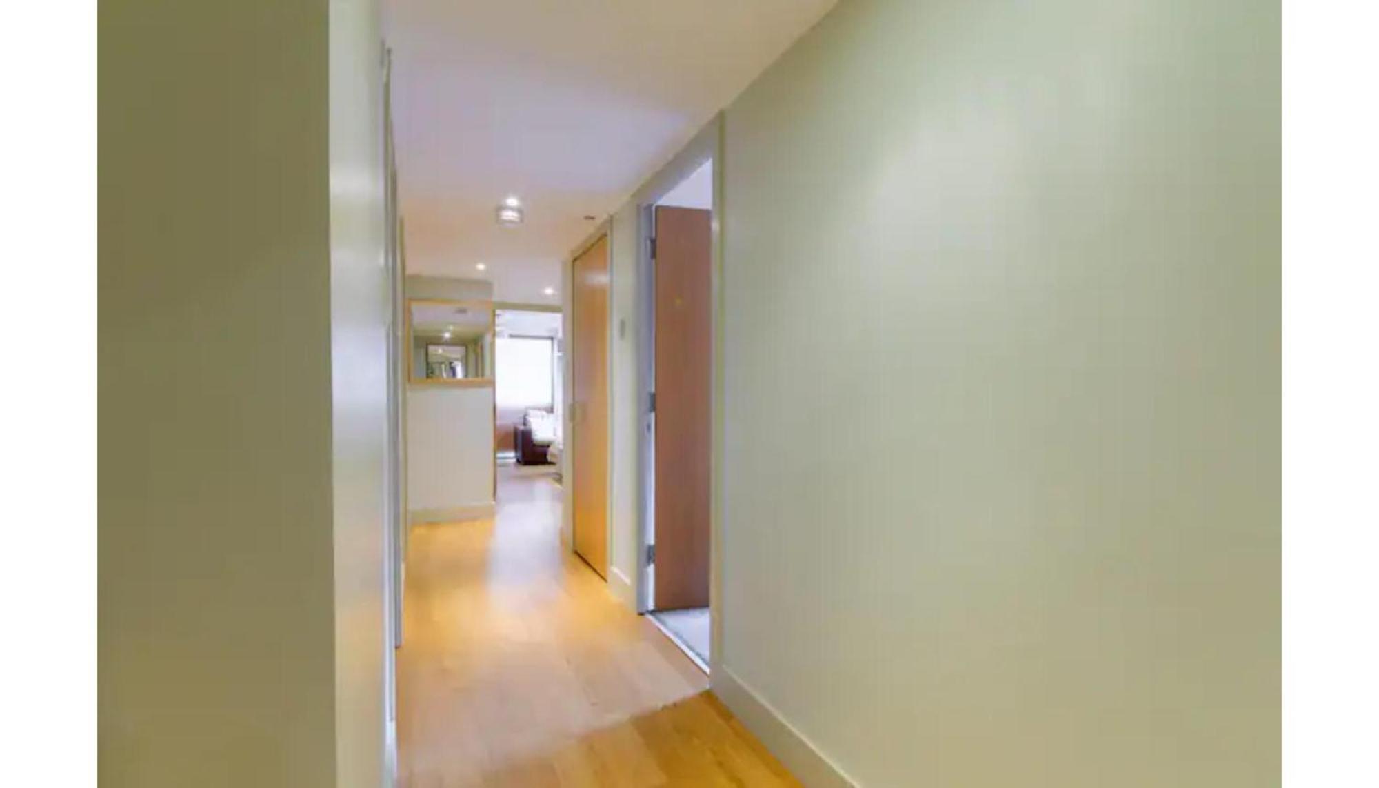 에든버러 Modern Flat In The Middle Of Old Town 아파트 외부 사진