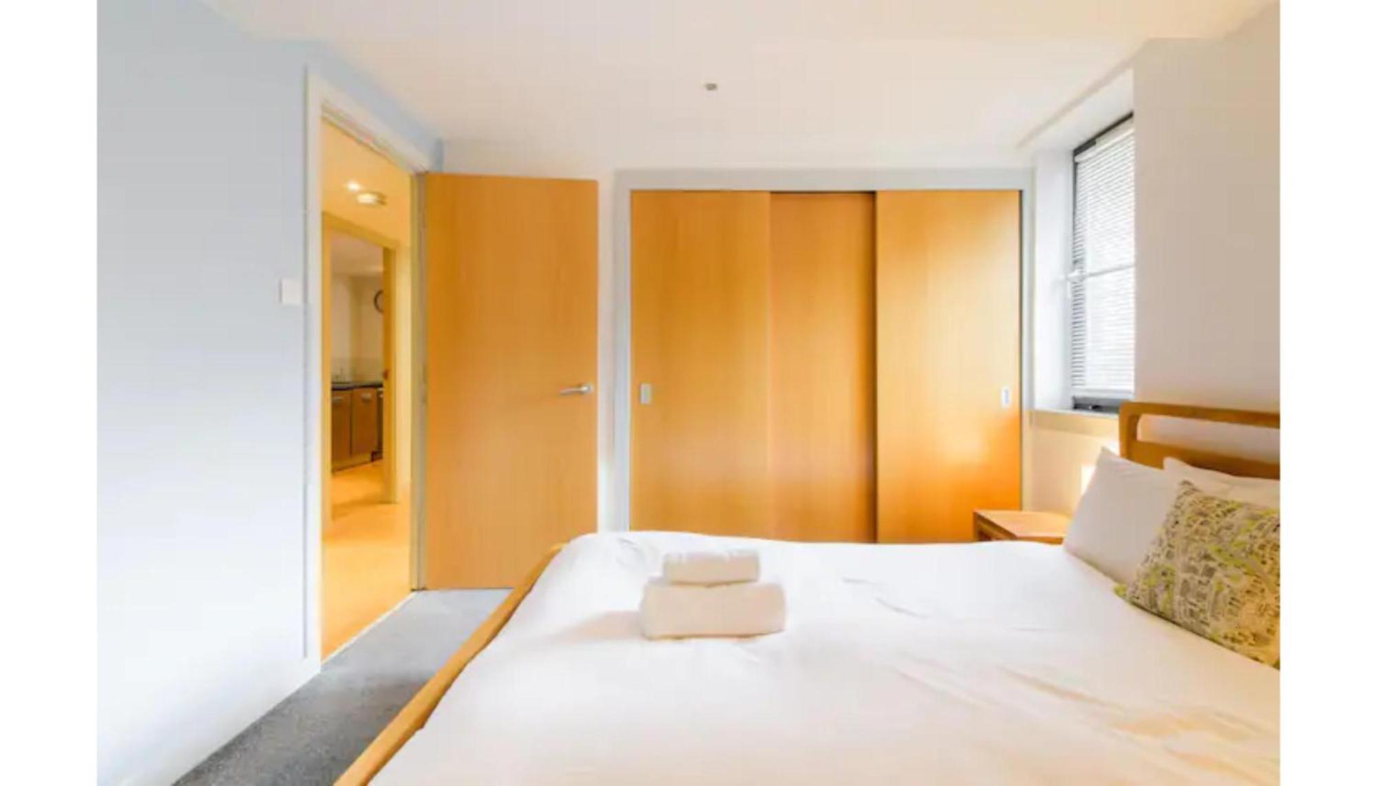 에든버러 Modern Flat In The Middle Of Old Town 아파트 외부 사진
