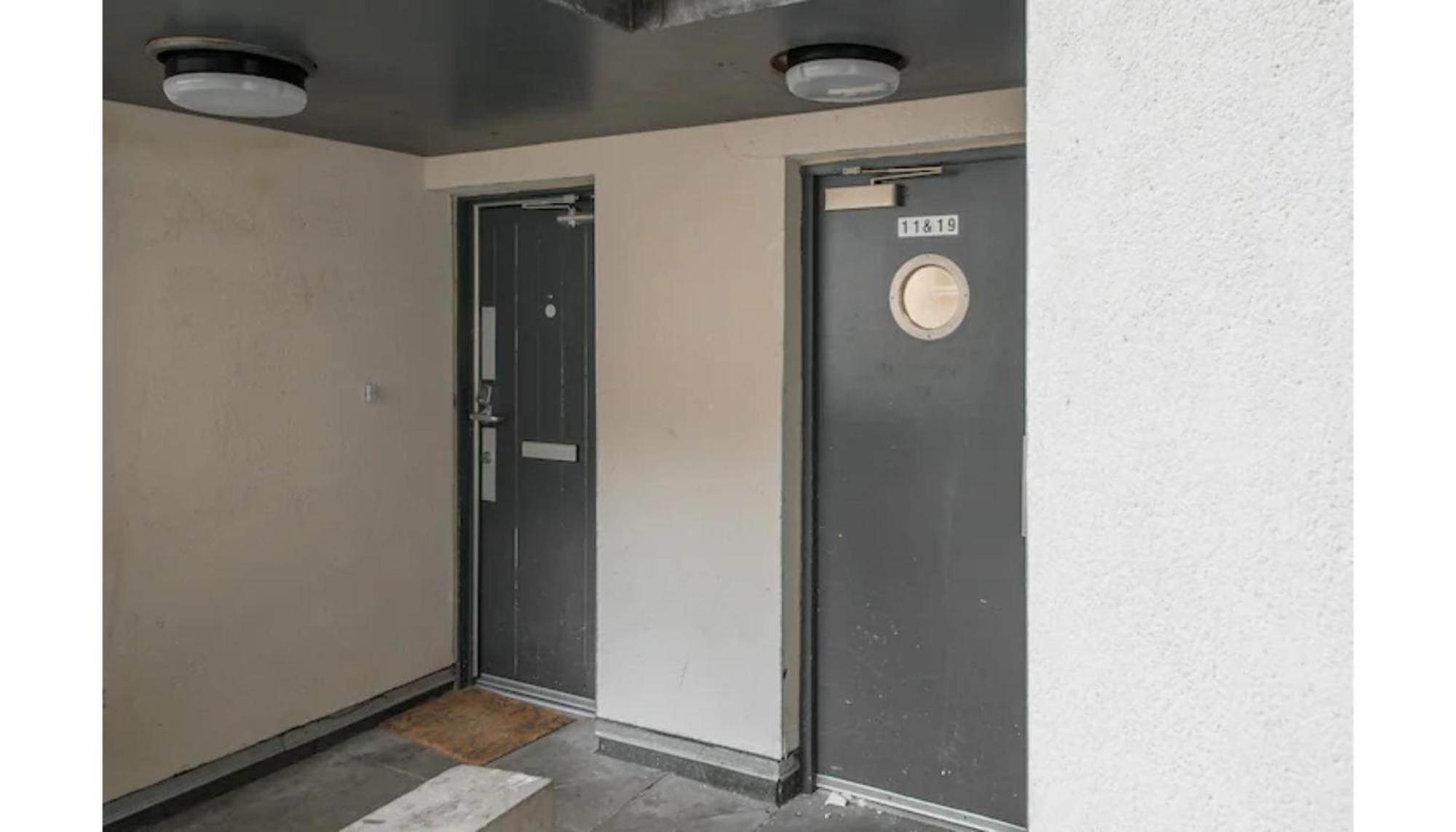 에든버러 Modern Flat In The Middle Of Old Town 아파트 외부 사진