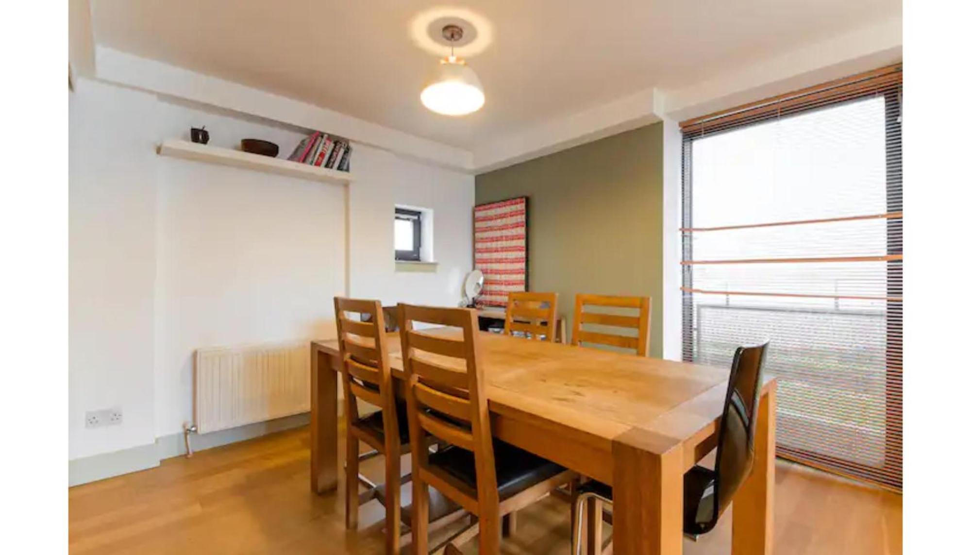에든버러 Modern Flat In The Middle Of Old Town 아파트 외부 사진