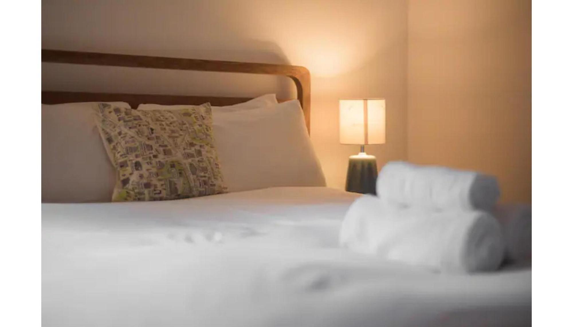 에든버러 Modern Flat In The Middle Of Old Town 아파트 외부 사진