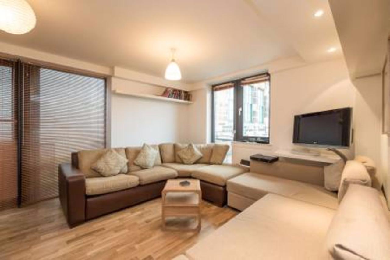 에든버러 Modern Flat In The Middle Of Old Town 아파트 외부 사진